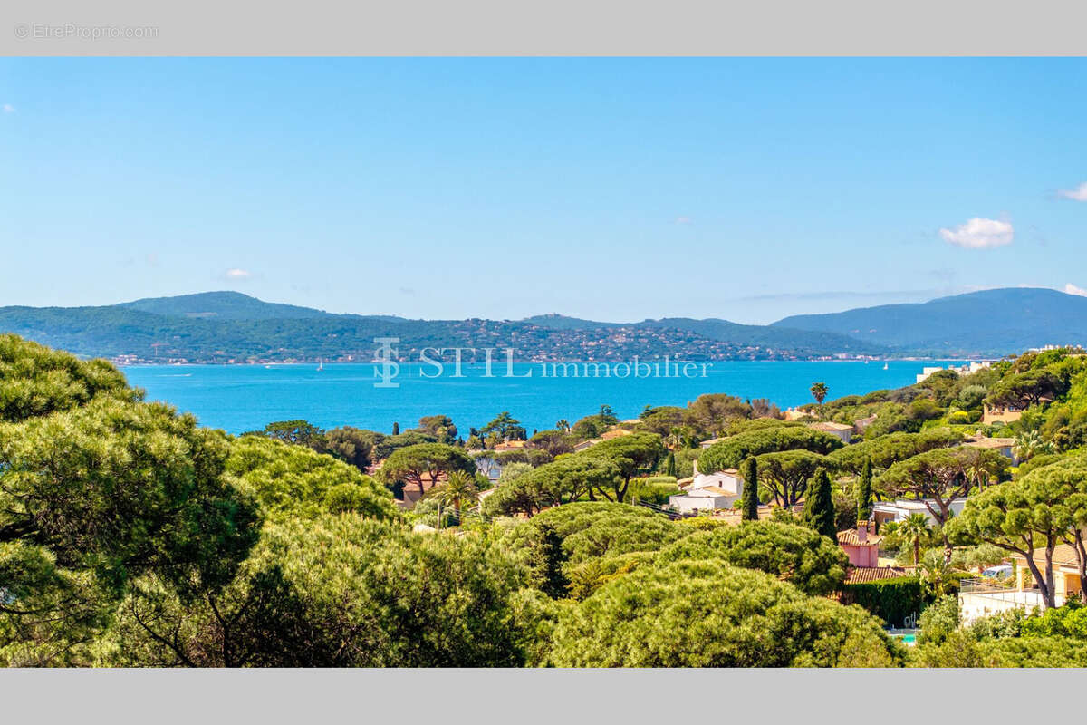 Maison à SAINTE-MAXIME