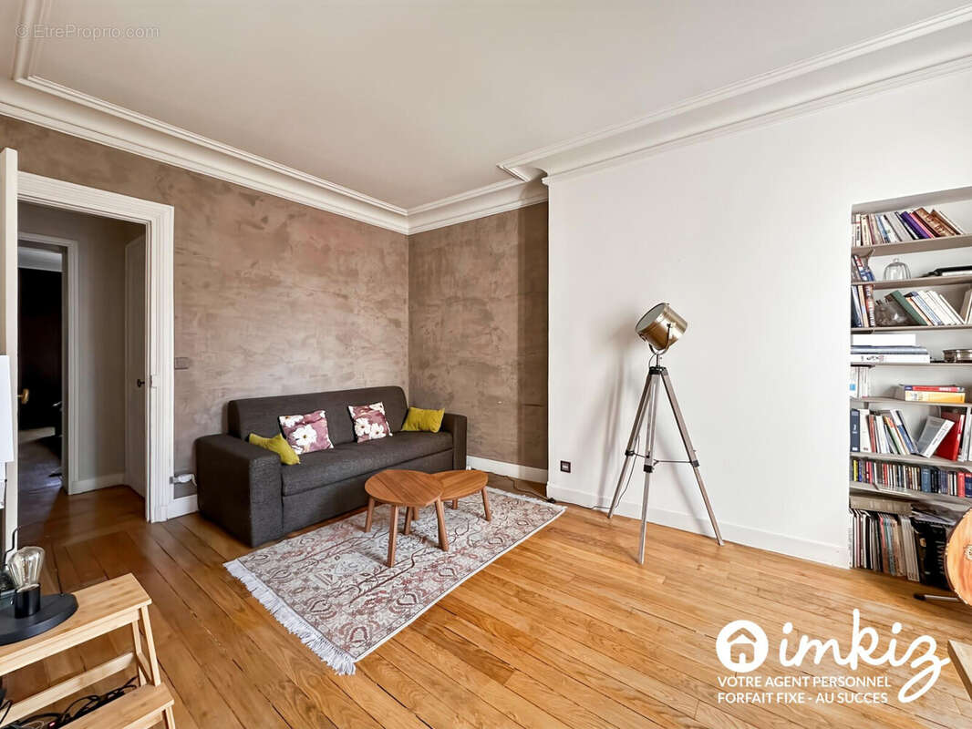 Appartement à PARIS-12E