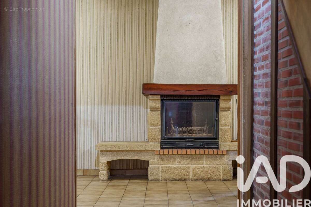 Photo 4 - Maison à LA MEMBROLLE-SUR-CHOISILLE