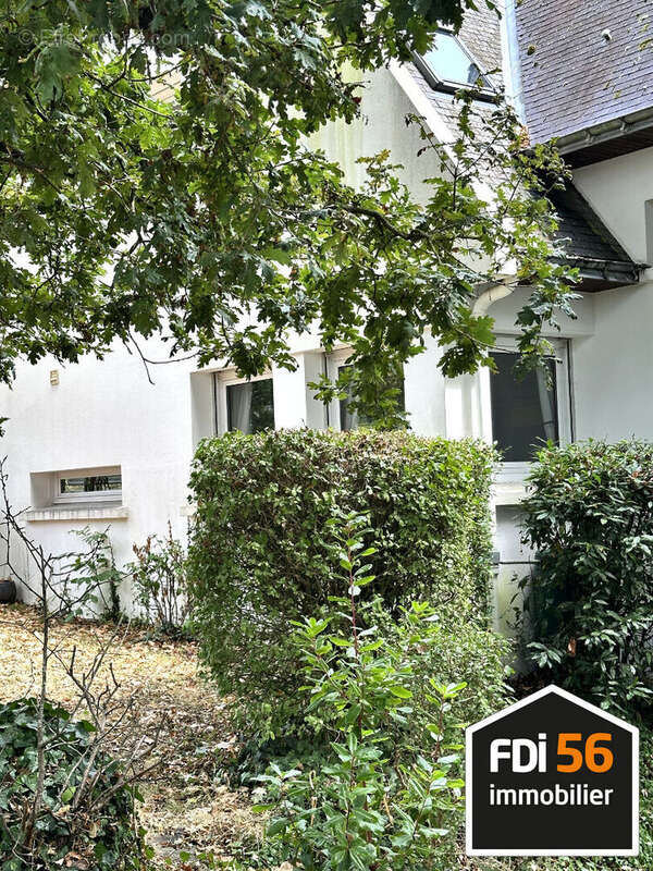 Maison à LARMOR-PLAGE