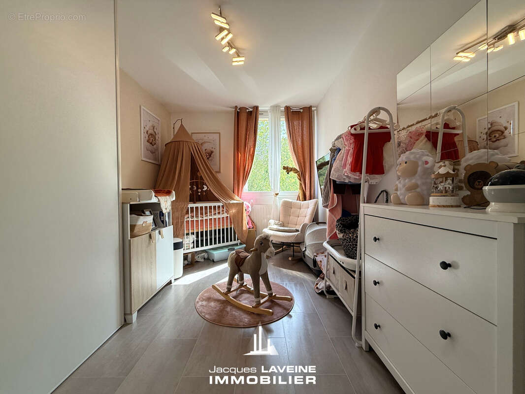 Appartement à LONGEVILLE-LES-METZ