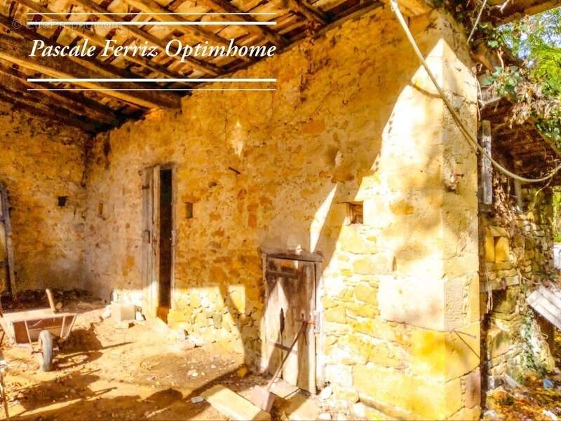 Maison à AUZAS