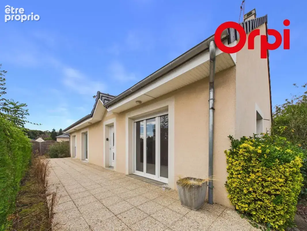 Maison à vendre centre ville de Brionne - photo 2