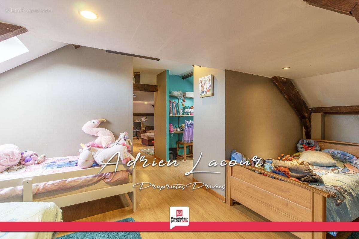 Maison à ROMORANTIN-LANTHENAY