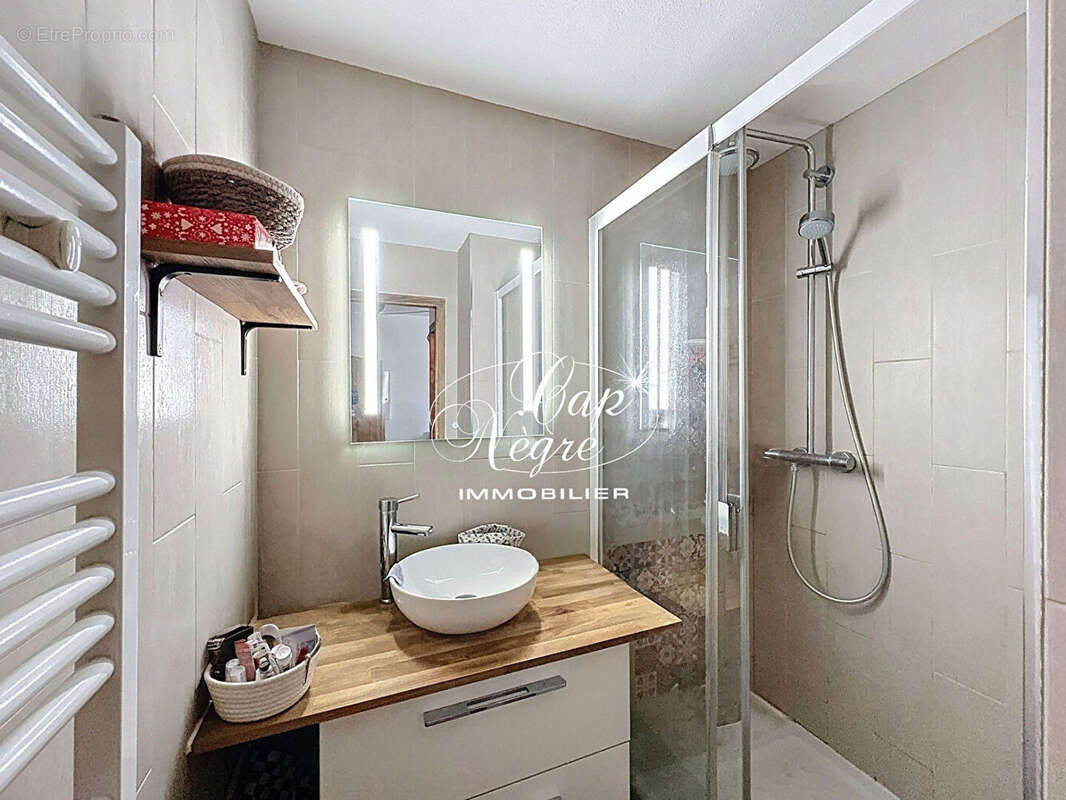 Maison à CAVALAIRE-SUR-MER