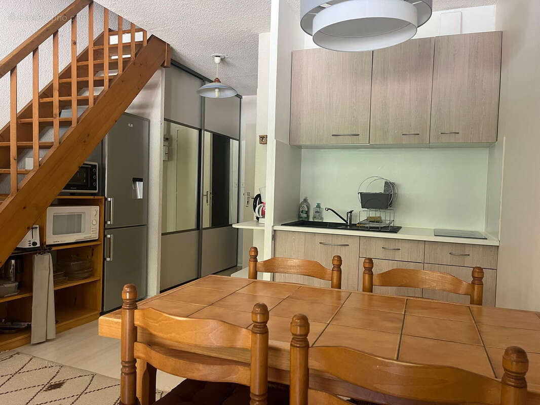 Appartement à BAREGES