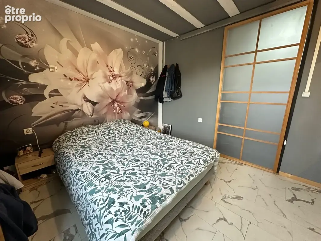 Maison familiale de 110 m² avec jardin arboré à Écommoy - photo 6