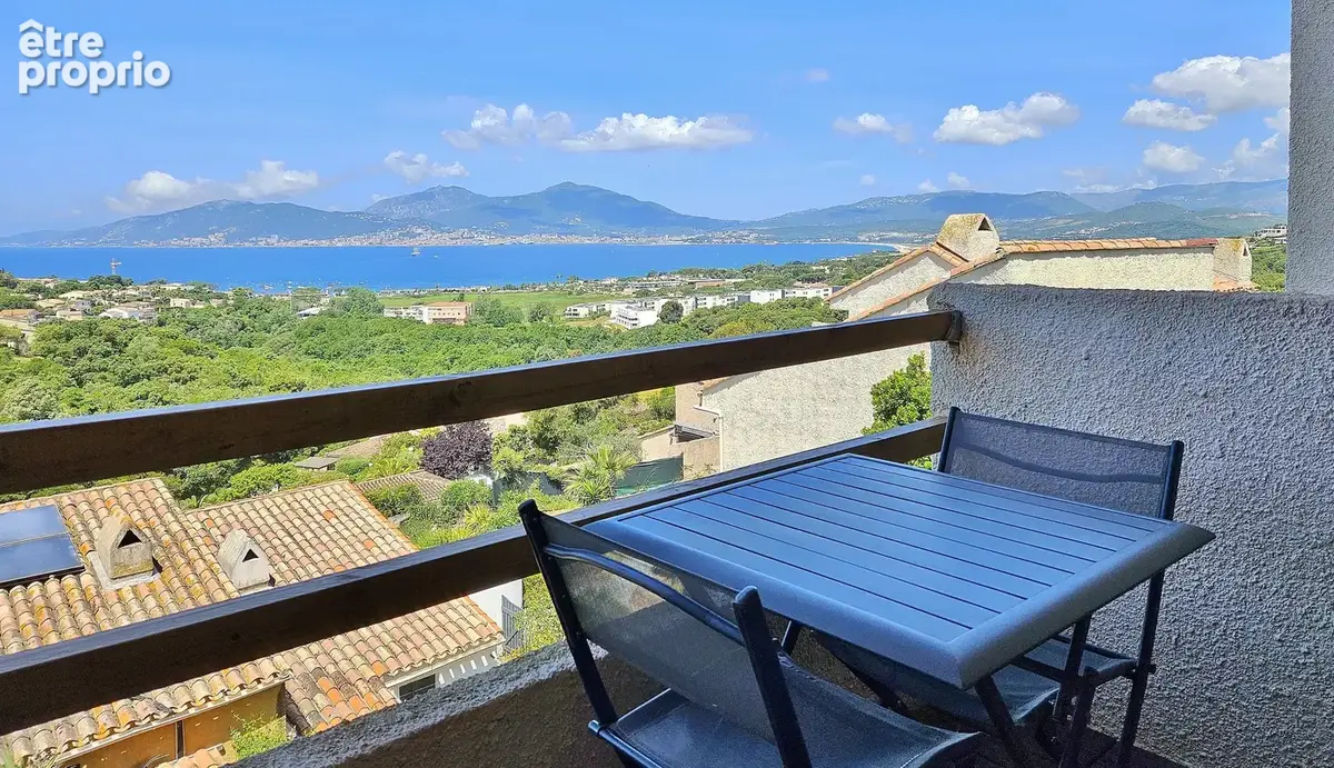 Appartement à PIETROSELLA