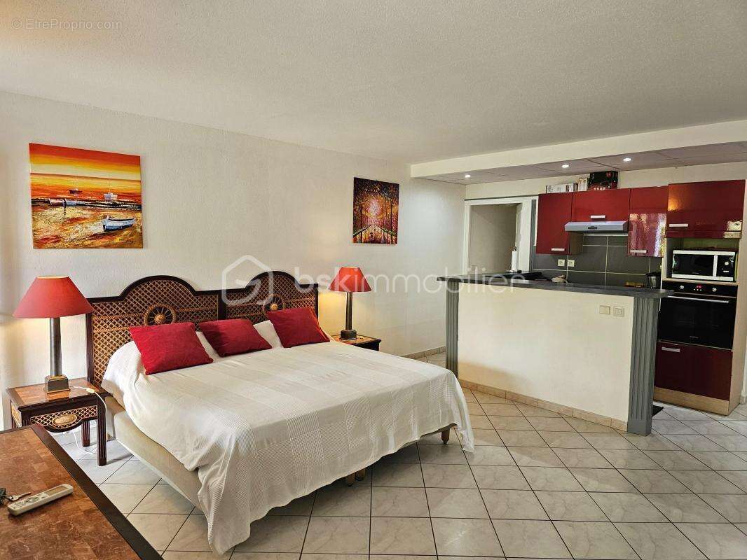 Appartement à SAINT-FRANCOIS