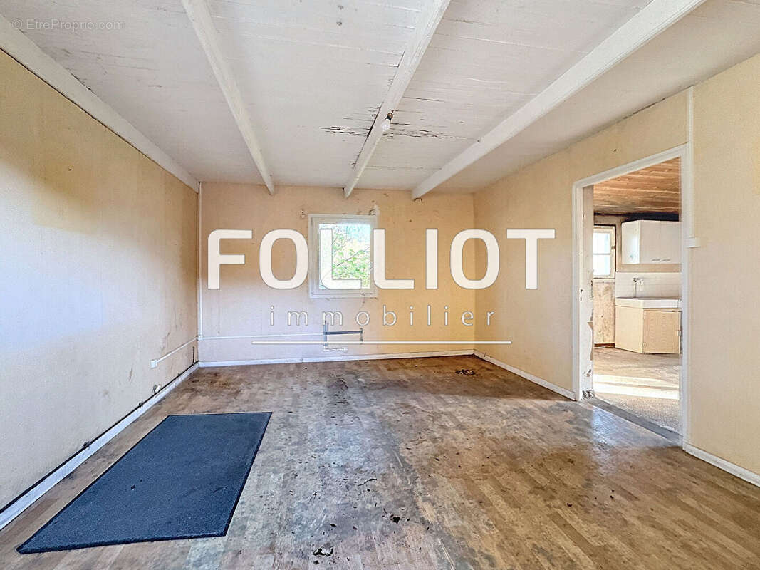 Maison à GOUVILLE-SUR-MER