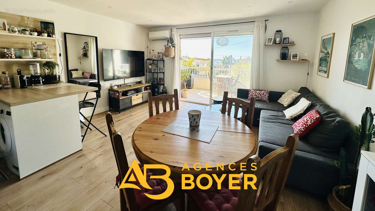 Appartement à BANDOL