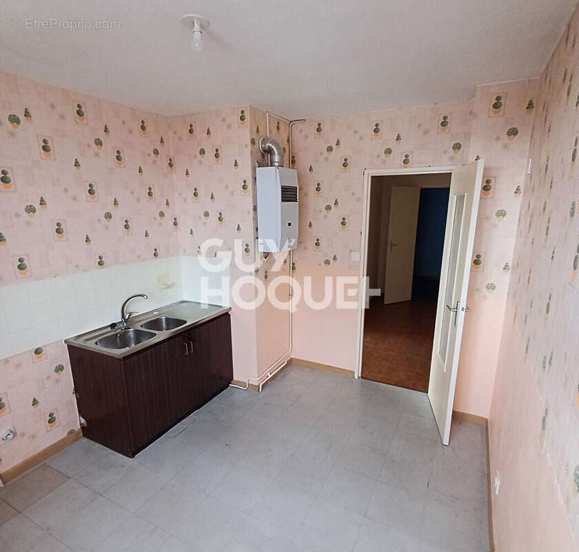 Appartement à NANTES
