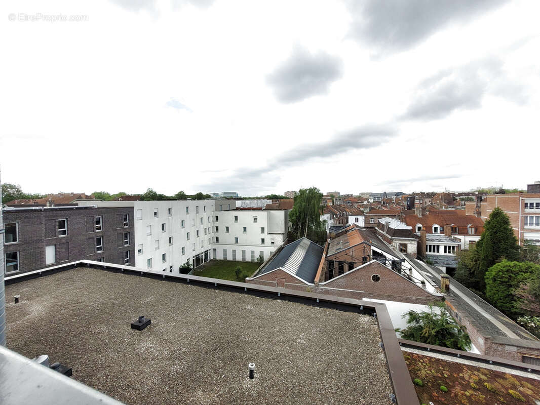 Appartement à LILLE