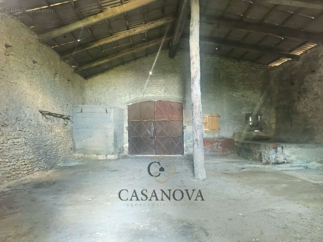 Maison à BUZIGNARGUES