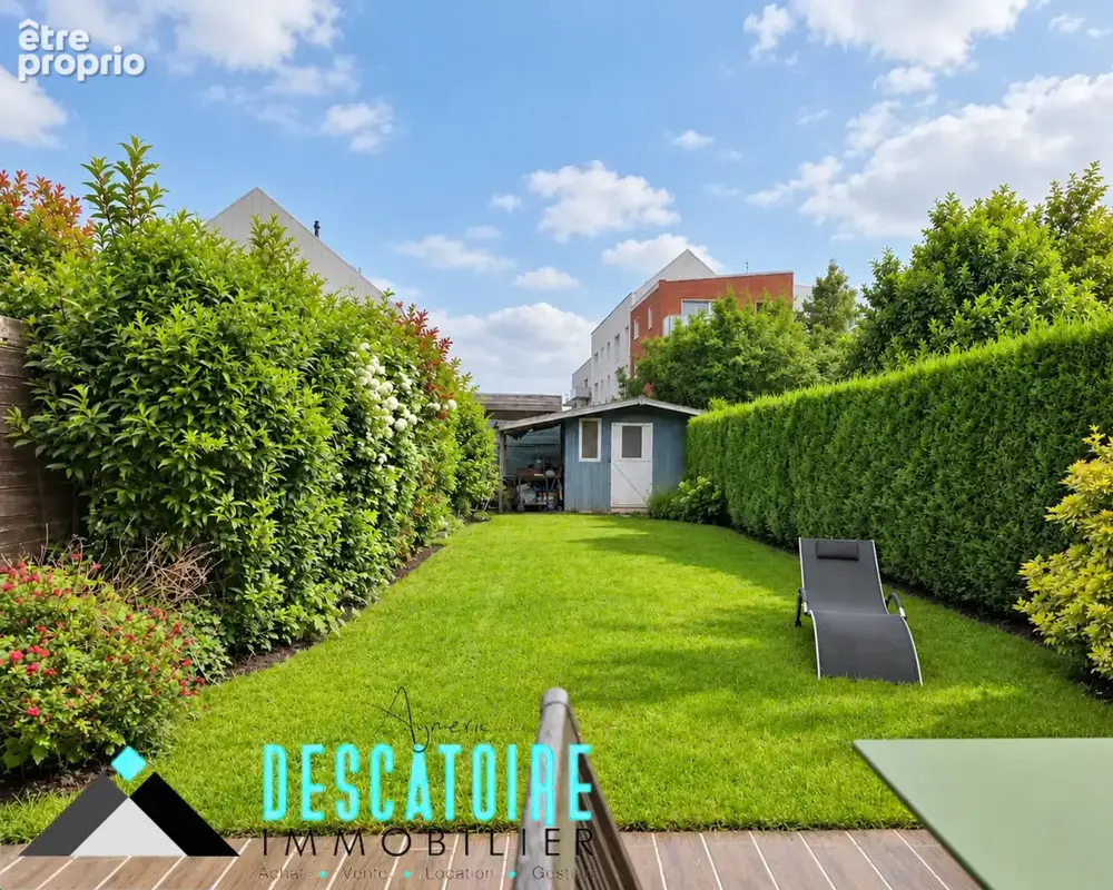 Maison de lotissement avec garage - photo 10