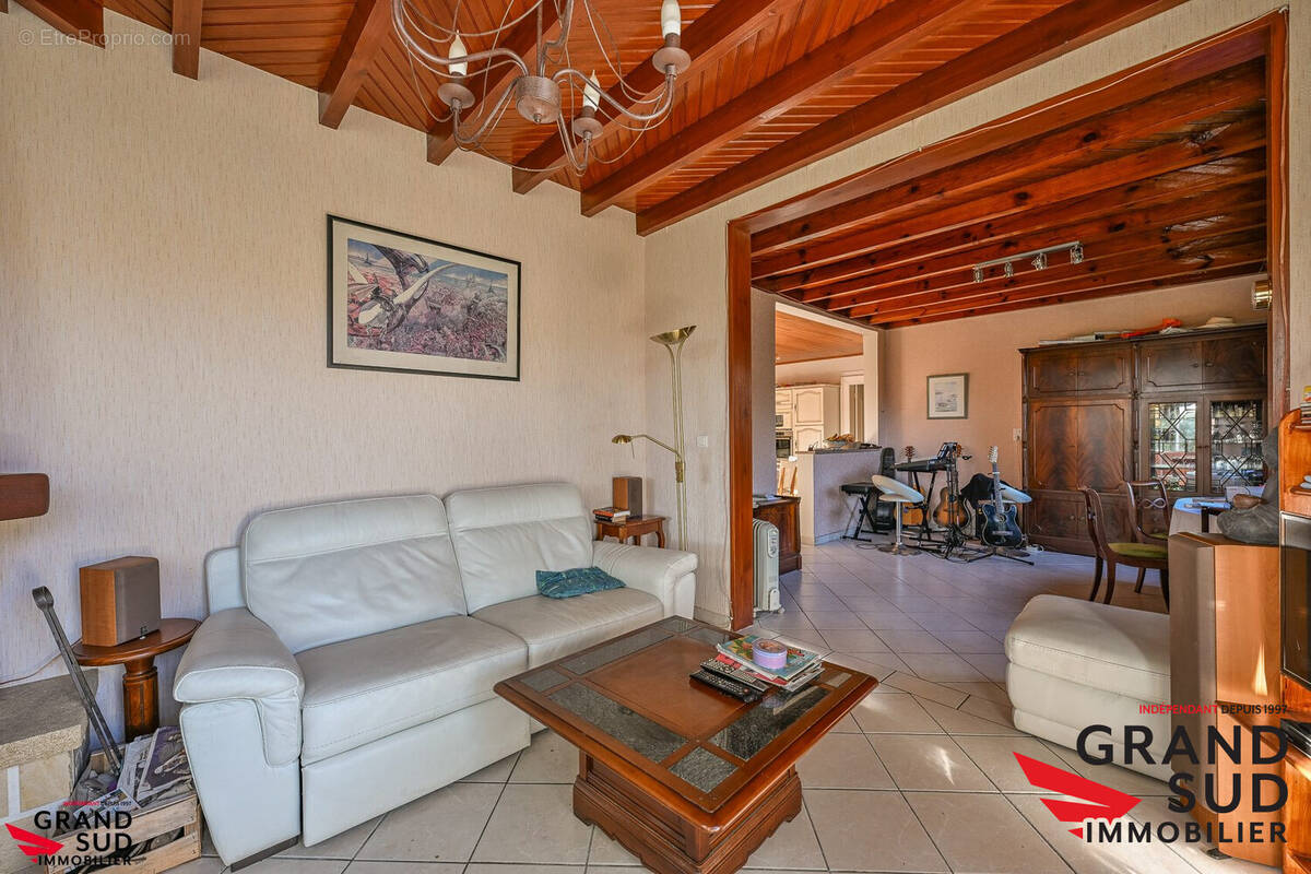 Maison à ANDERNOS-LES-BAINS