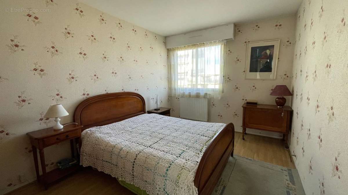 Appartement à VILLEMOMBLE