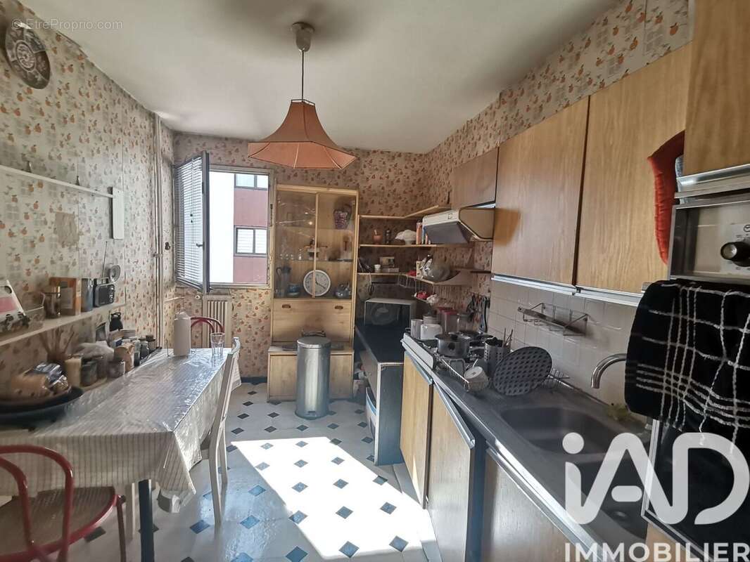 Photo 3 - Appartement à VITRY-SUR-SEINE