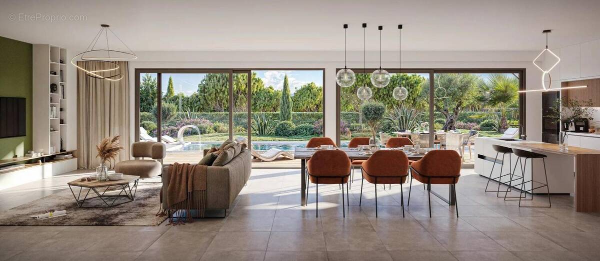 Maison à PORTO-VECCHIO