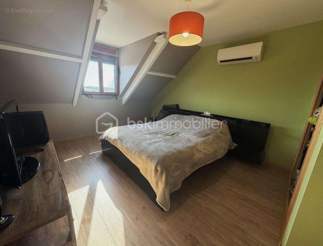 Maison à BOISSY-LE-CHATEL