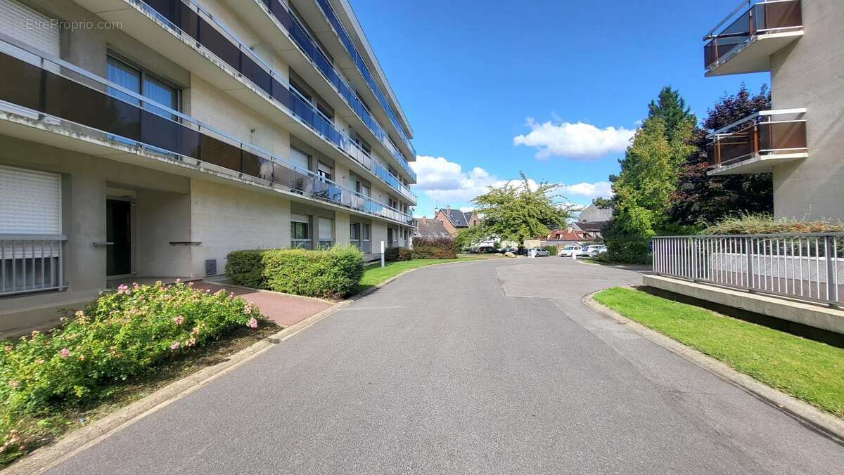 Appartement à COMPIEGNE
