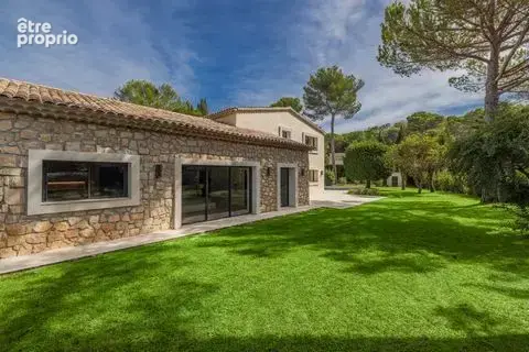 Maison 7 pièces 257 m² à vendre à Mougins (06250) - photo 3