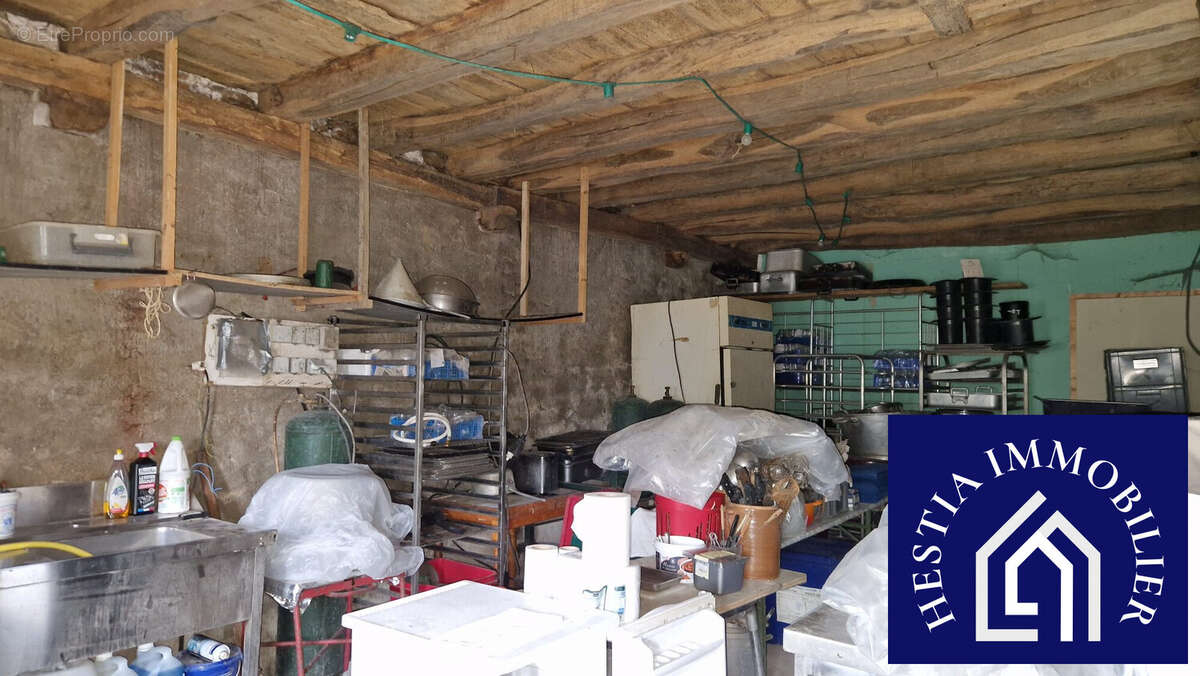 Maison à SEMUR-EN-AUXOIS