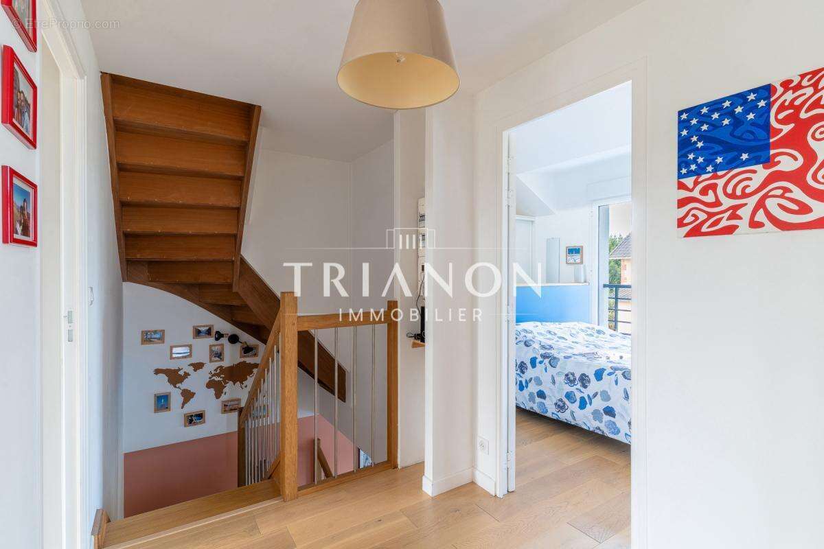 Coup de cœur assuré à Sartrouville – Maison familiale lumineuse, modernisée et à 10 min à pied de la gare ! - photo 10