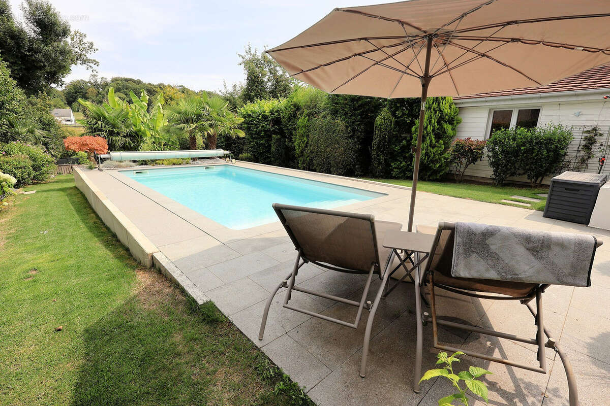 Maison à MAGSTATT-LE-HAUT