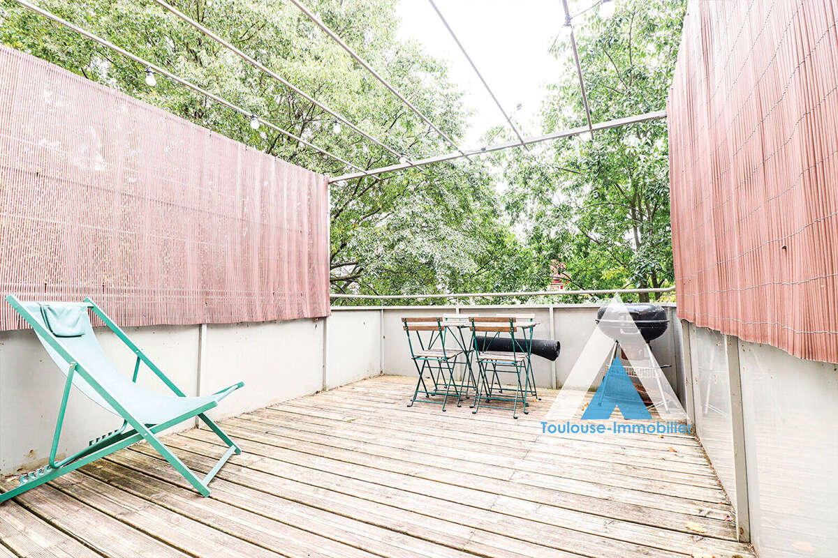 Appartement à TOULOUSE