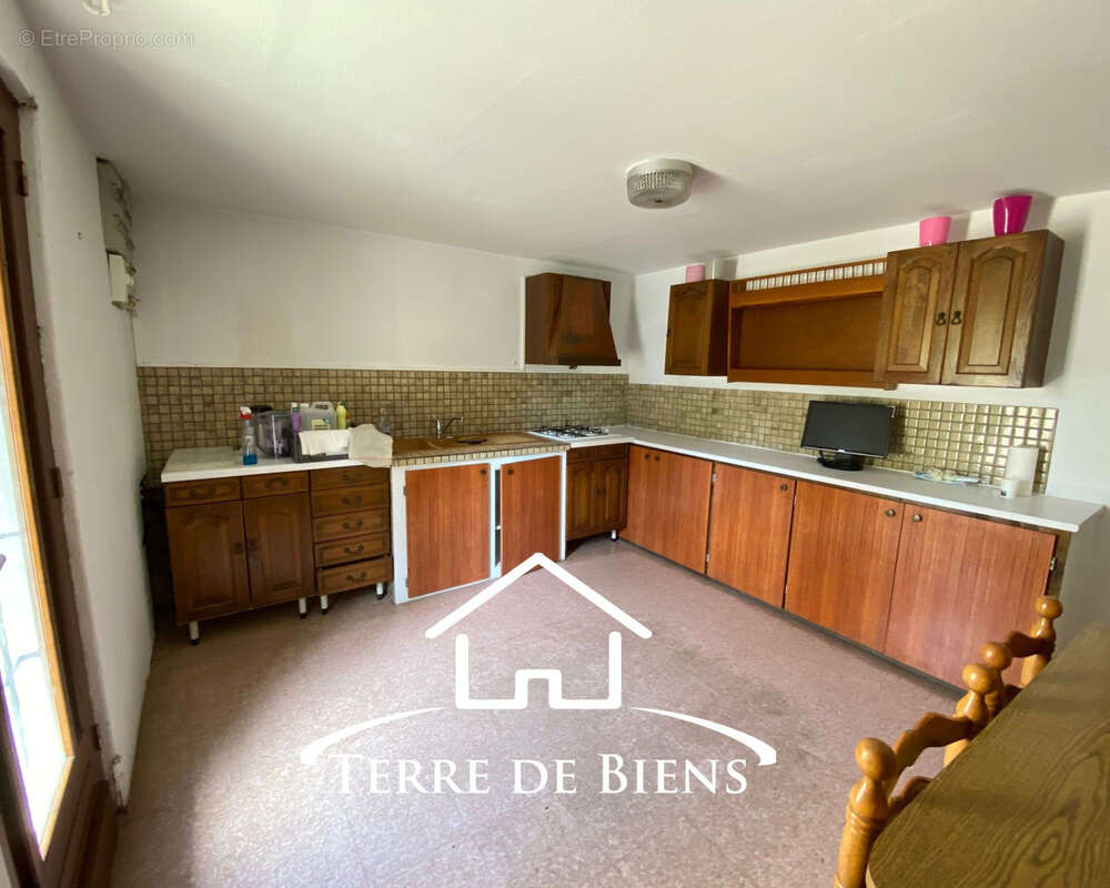 Maison à VILLERS-COTTERETS