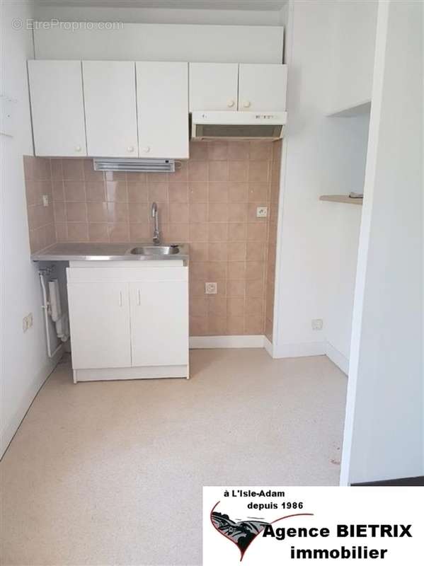 Maison à L'ISLE-ADAM