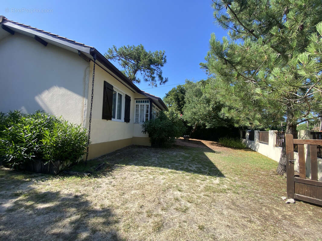 Maison à LEGE-CAP-FERRET