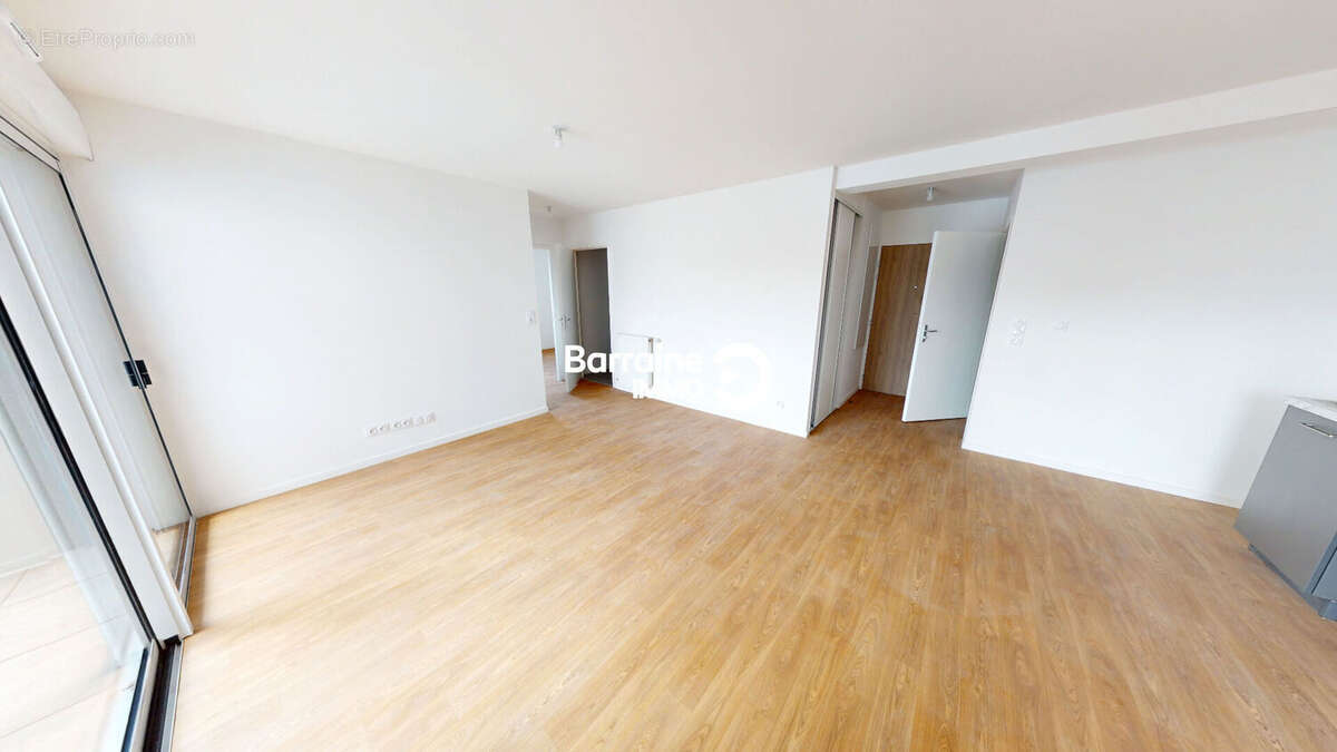 Appartement à GUIPAVAS