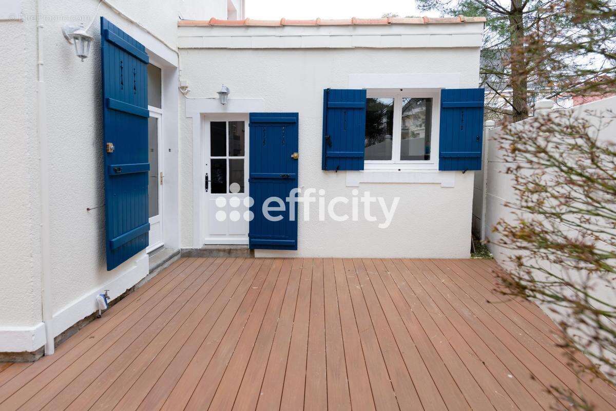 Maison à LA BAULE-ESCOUBLAC