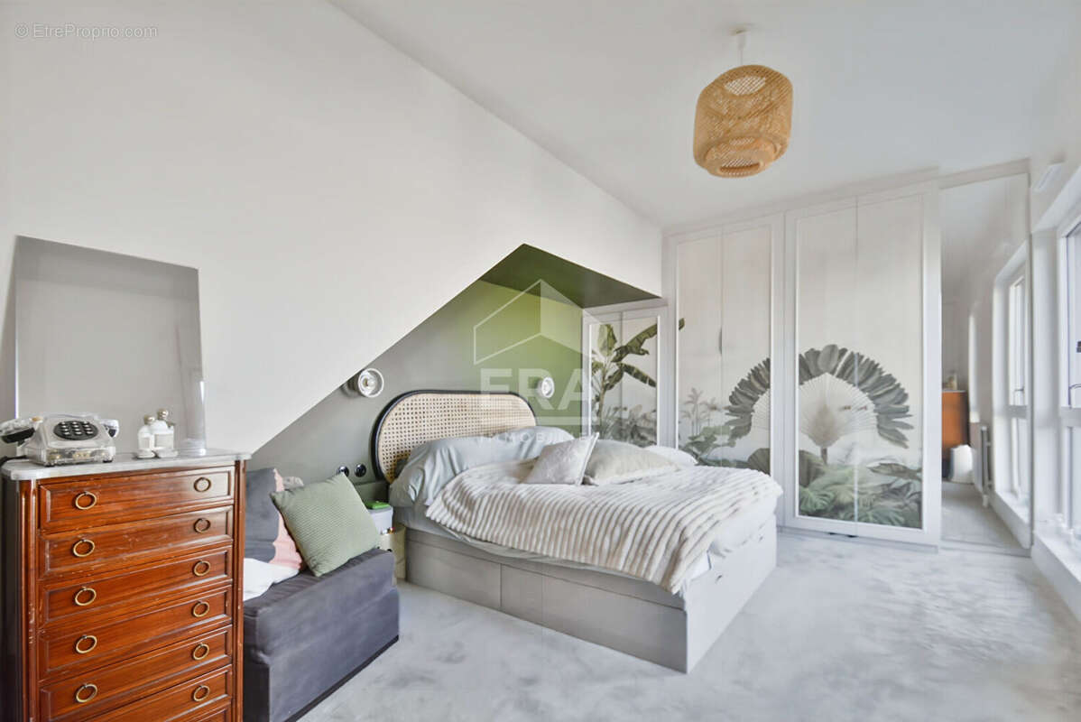 Appartement à BOULOGNE-BILLANCOURT