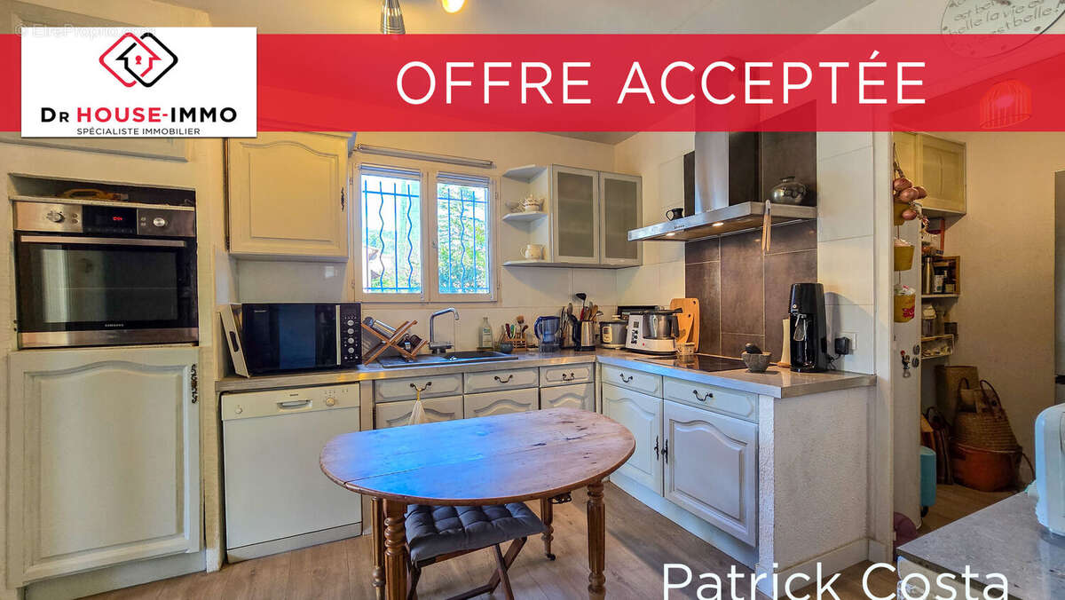 Maison à SOLLIES-PONT