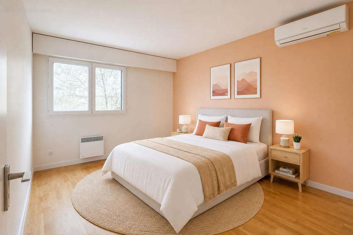 Lyon 4 - Appartement 126 m², terrasse, vue Saône, 1 garage - photo 11