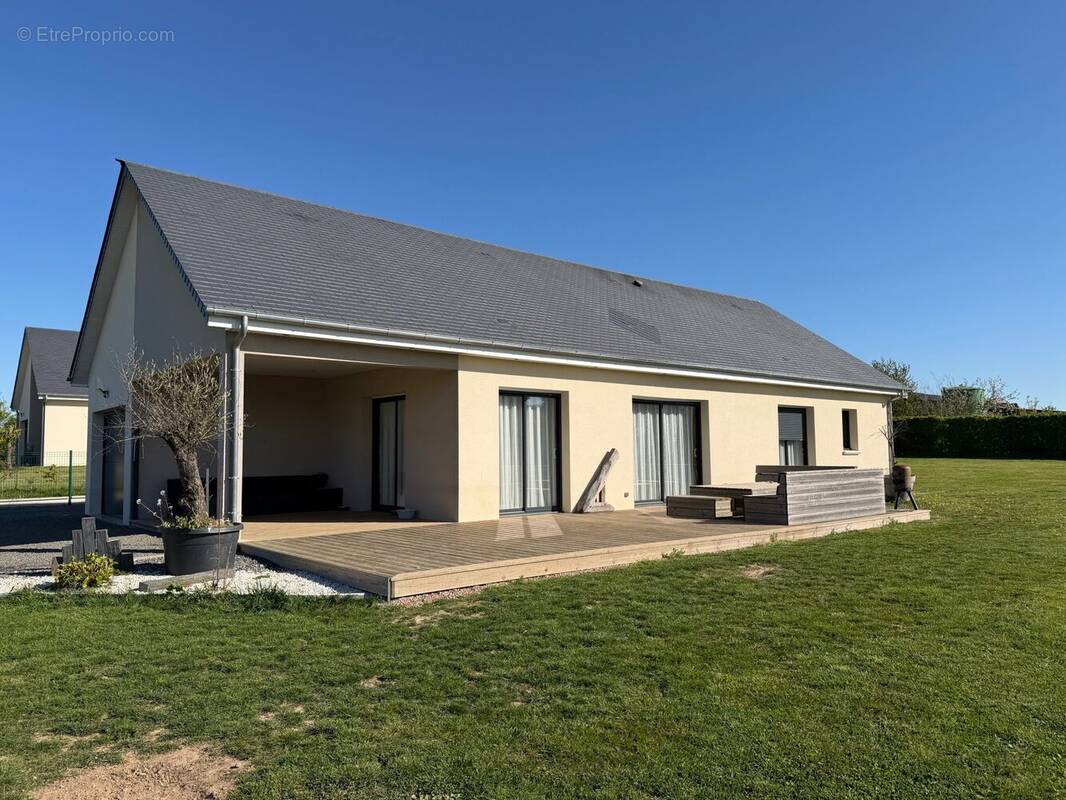 Maison à BERNAY