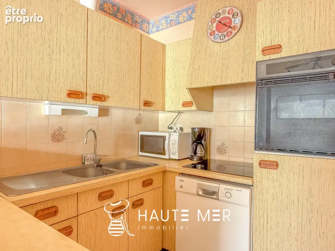 NUAGE - Les Présidents - Appartement T2 face mer - photo 4