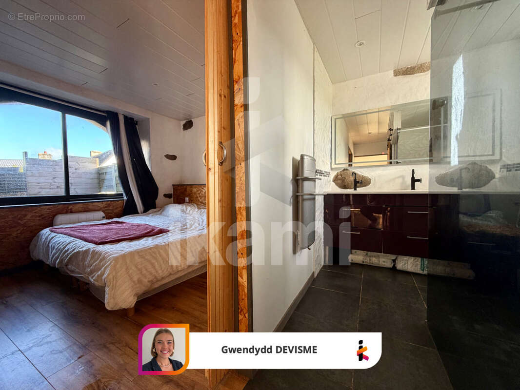 Maison à PLONEOUR-LANVERN