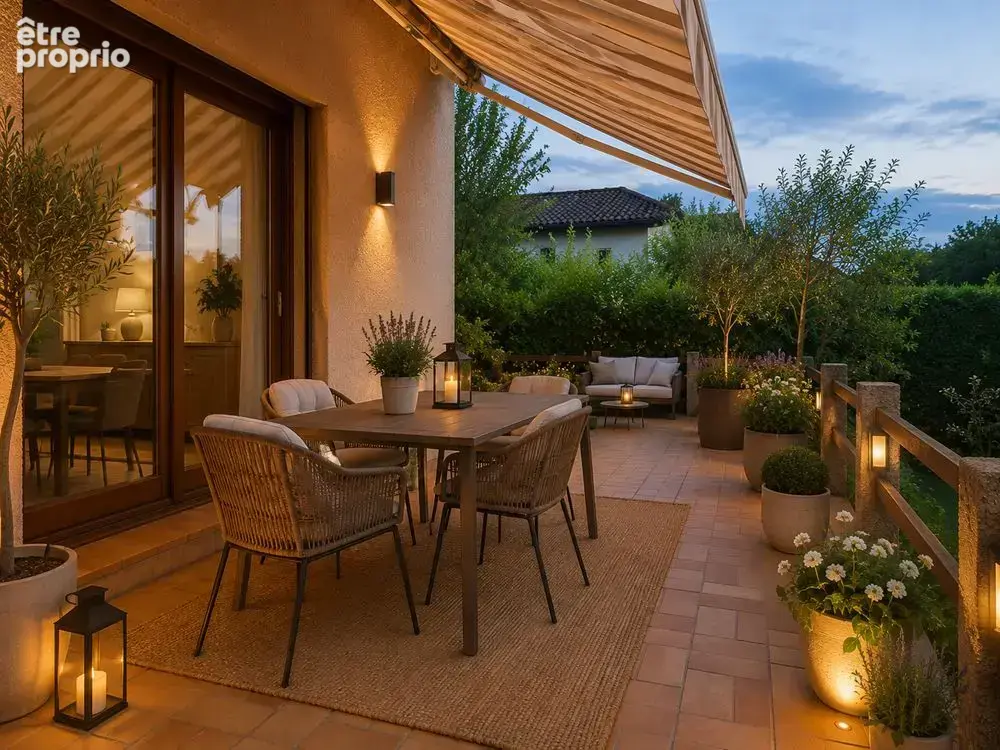 Maison 170 m² à Sainte-Foy-Les-Lyon  - photo 3