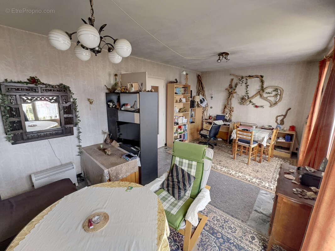 Appartement à SAN-NICOLAO