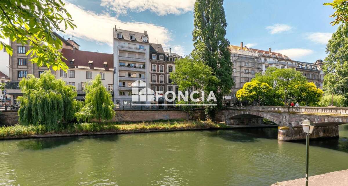 Appartement à STRASBOURG