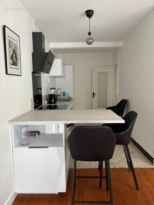 Appartement à SAINT-ETIENNE