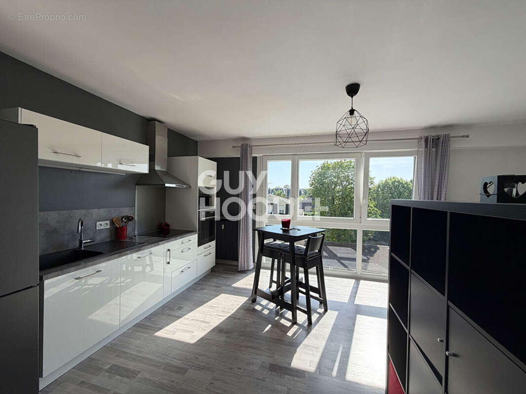 Appartement à COMPIEGNE