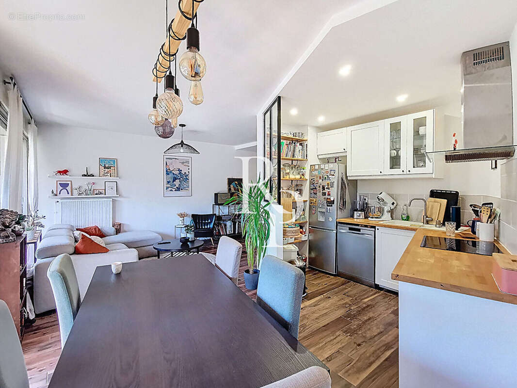 Appartement à LYON-5E
