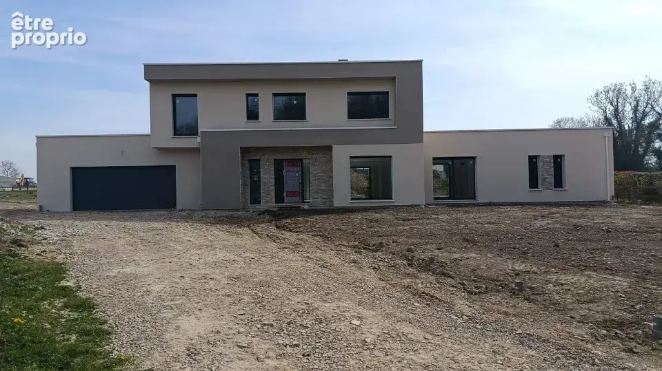 Terrain 1100 m² à Goussonville  - photo 4