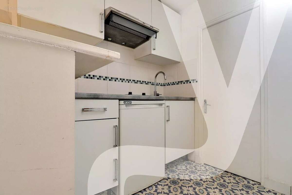 Appartement à PARIS-11E
