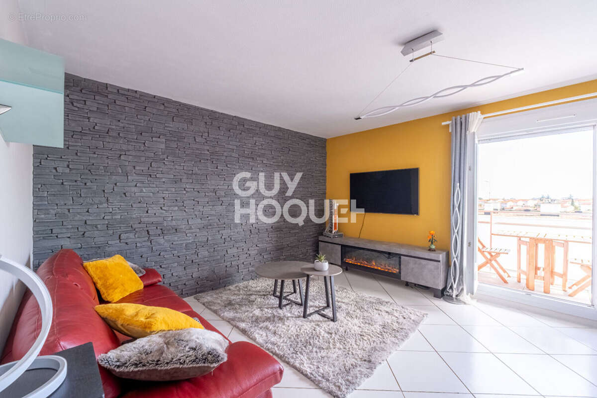 Appartement à CLERMONT-FERRAND